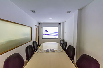 Mini Conference Suites